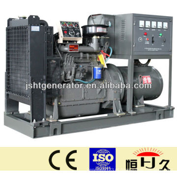 Gerador diesel de Weifang do chinês 30KW com alternador de escova